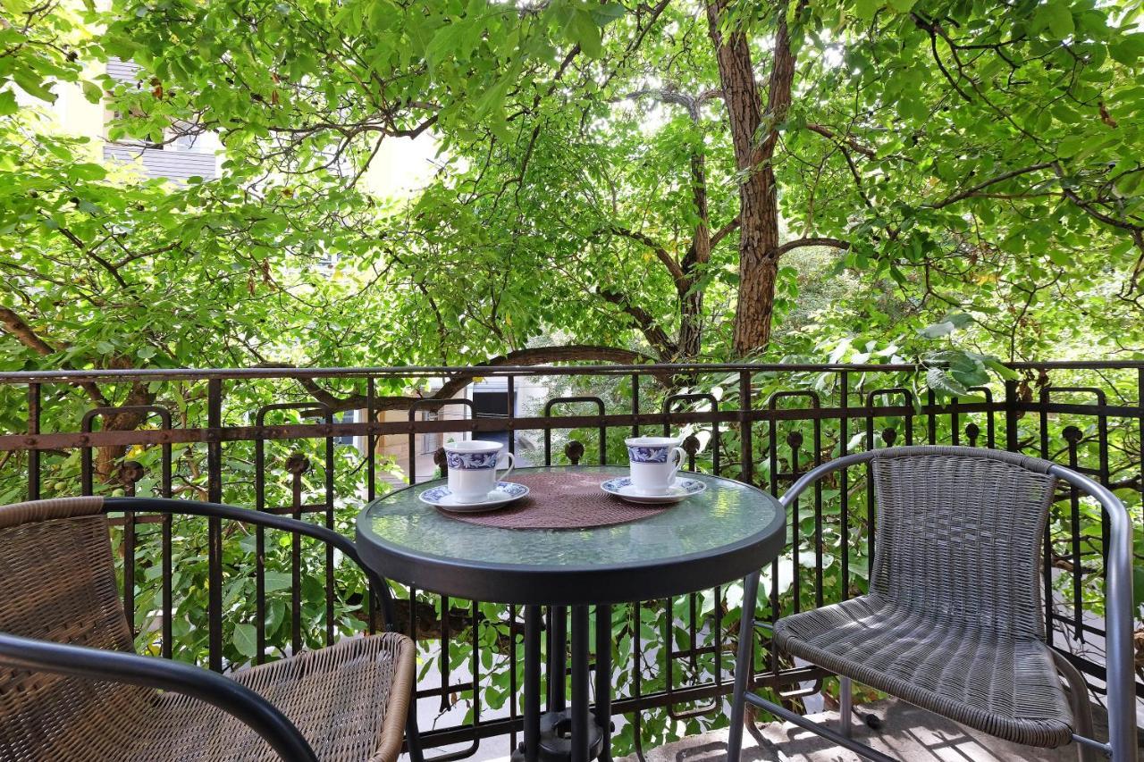 Apartment Paradise Sunny Home Belgrad Exterior foto
