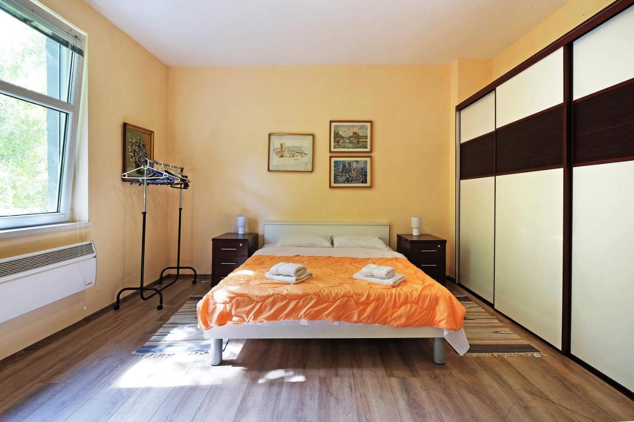 Apartment Paradise Sunny Home Belgrad Exterior foto