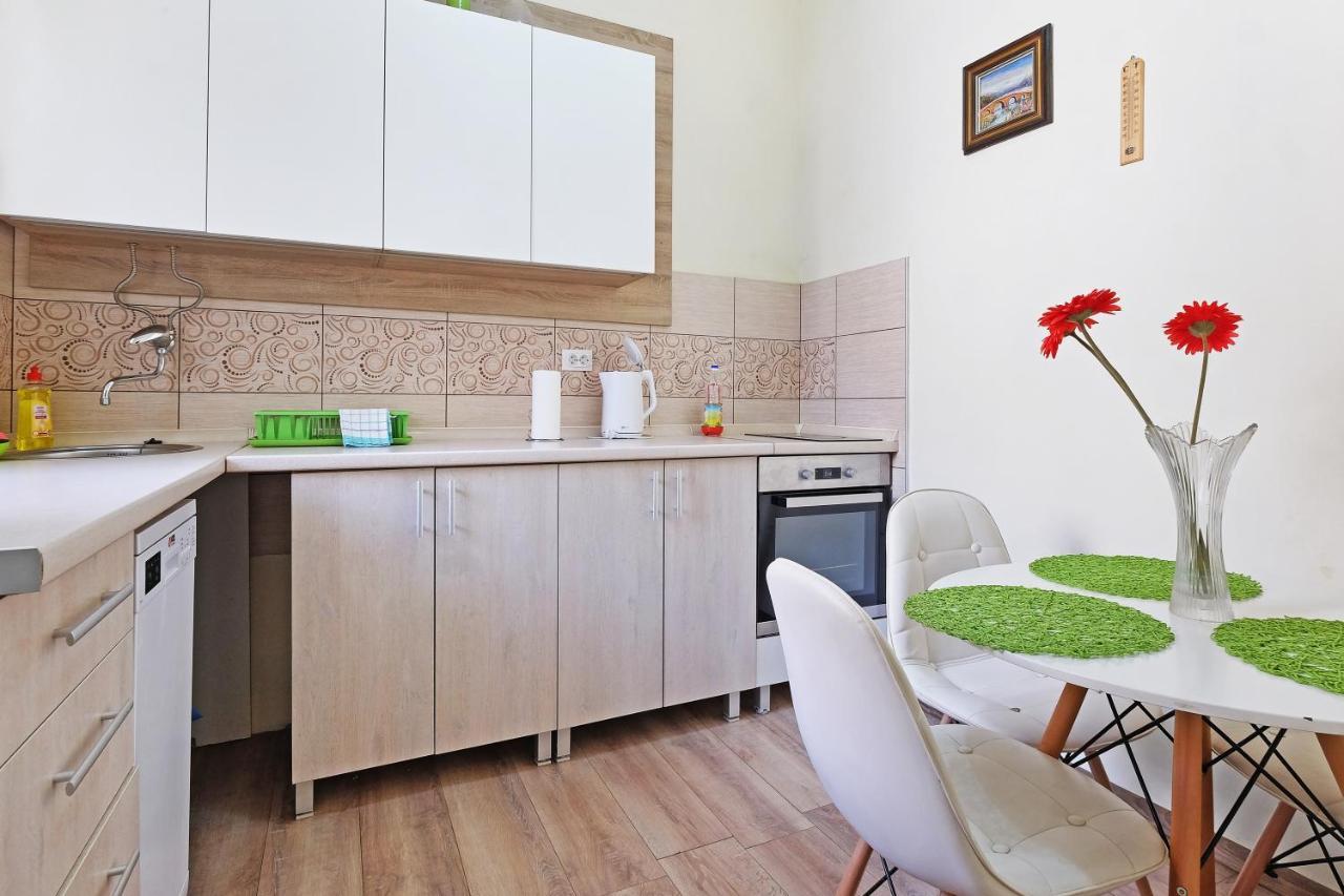 Apartment Paradise Sunny Home Belgrad Exterior foto