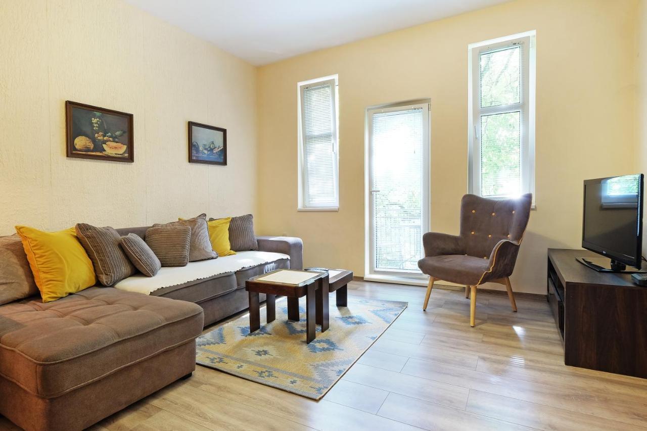 Apartment Paradise Sunny Home Belgrad Exterior foto