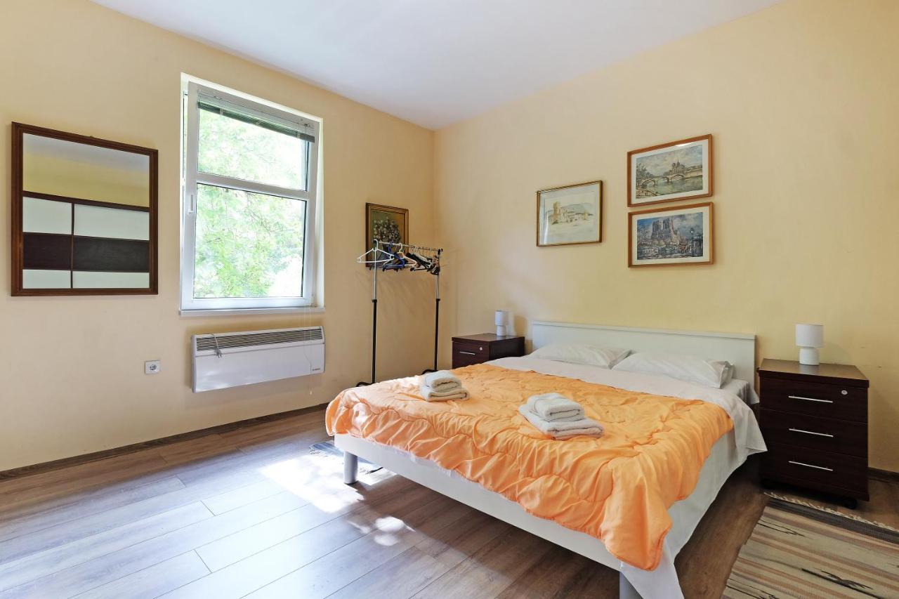 Apartment Paradise Sunny Home Belgrad Exterior foto