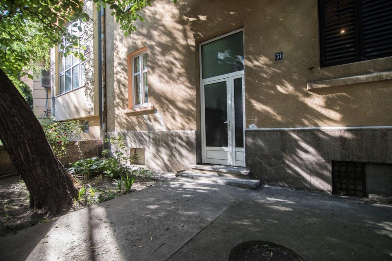 Apartment Paradise Sunny Home Belgrad Exterior foto