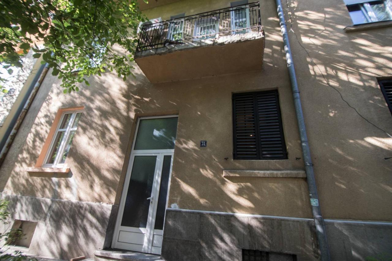 Apartment Paradise Sunny Home Belgrad Exterior foto